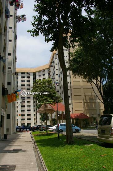 HDB Blocks Picture