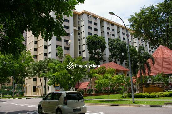 HDB Blocks Picture