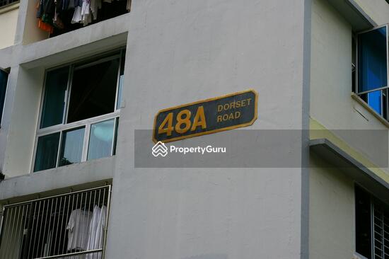 For Rent - 48A Dorset Road