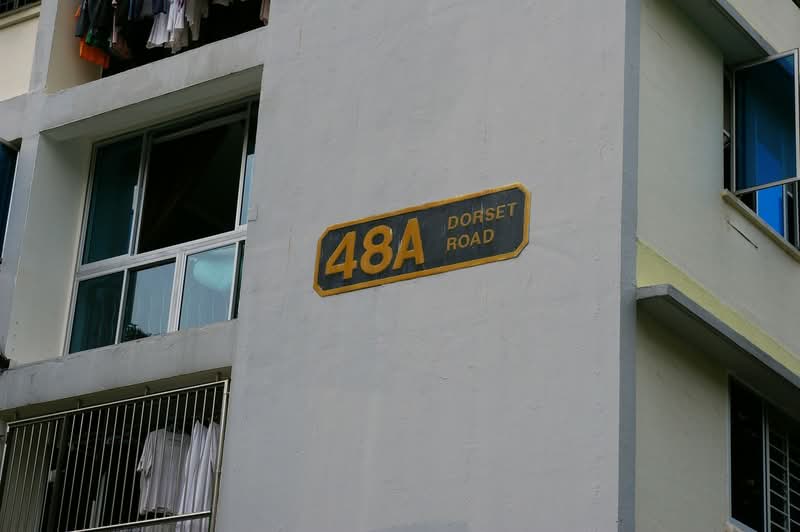 48A Dorset Road