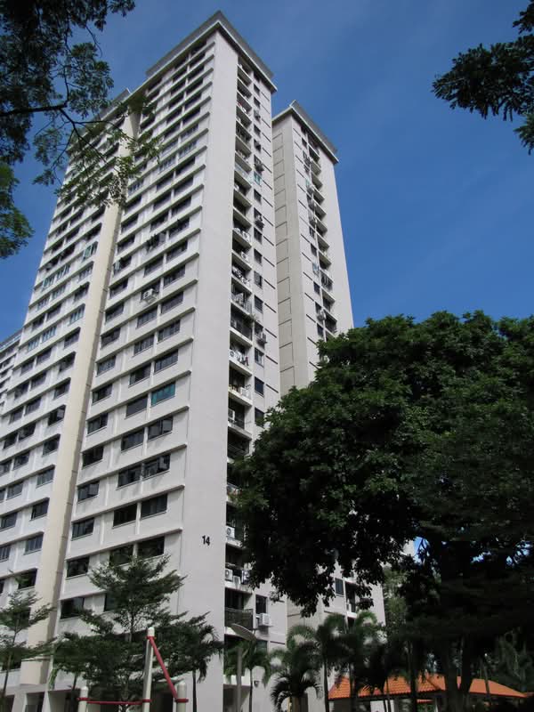 14 Dover Close East