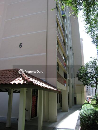 HDB Blocks Picture