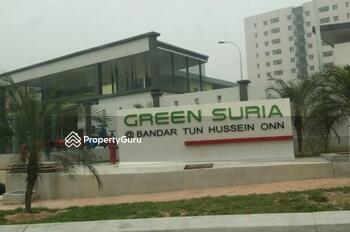 Green Suria Apartment