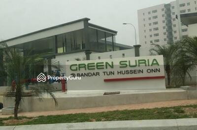  - Green Suria Apartment