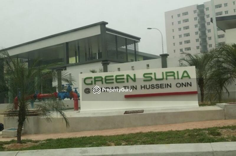 Green Suria Apartment #0