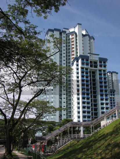 HDB Blocks Picture