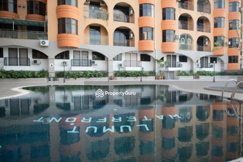 Lumut Waterfront Villa #0