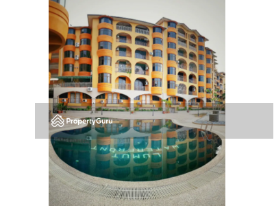 - Lumut Waterfront Villa