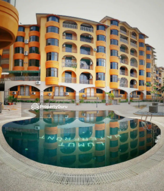 Lumut Waterfront Villa #0