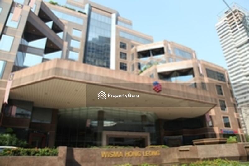 For Rent - Wisma Hong Leong