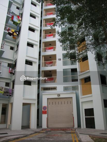 HDB Blocks Picture