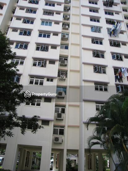HDB Blocks Picture