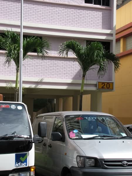 20 Dover Crescent, 20 Dover Crescent, 3 Bedrooms, 700 sqft, HDB Flat For Sale, by Wong Wai Ping, 25441822 - PropertyGuru.com.sg