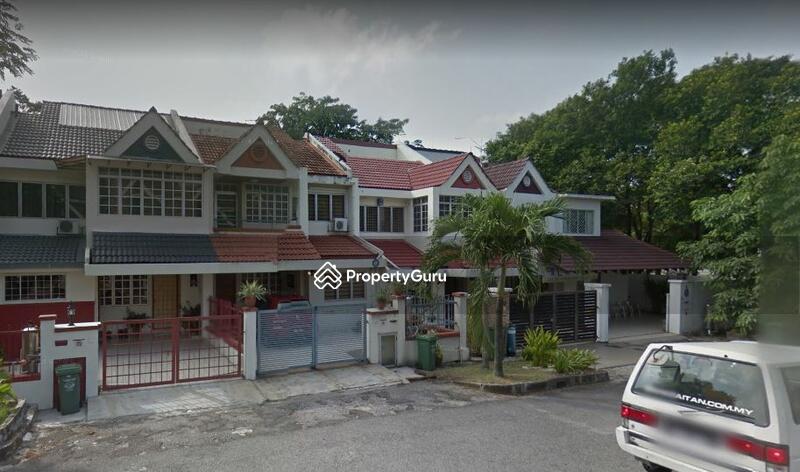 Untuk Dijual - Taman Sri Hartamas
