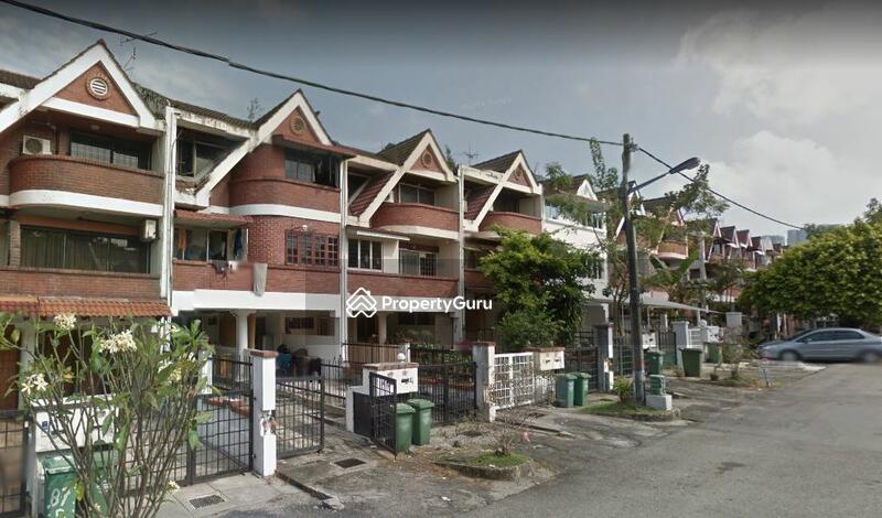 Untuk Dijual - Taman Sri Hartamas