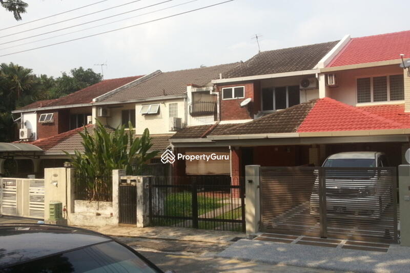 Untuk Dijual - Taman Sri Hartamas