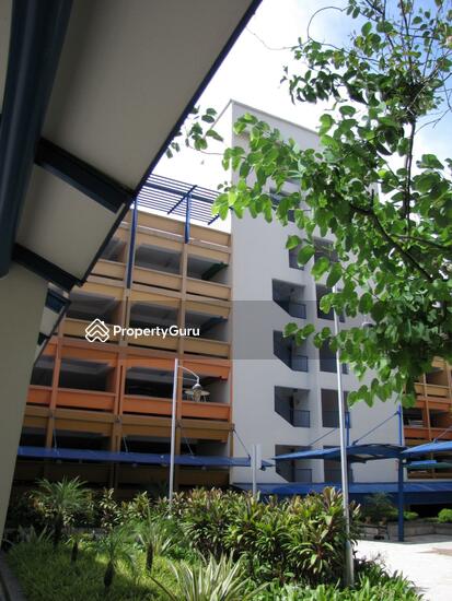 HDB Blocks Picture