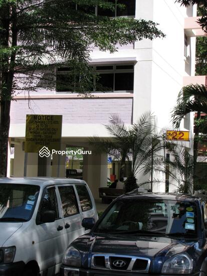HDB Blocks Picture