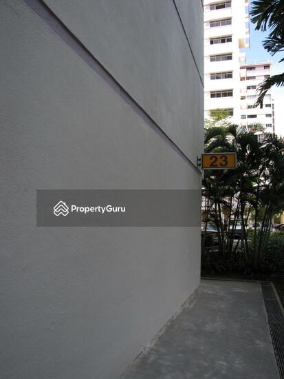 HDB Blocks Picture