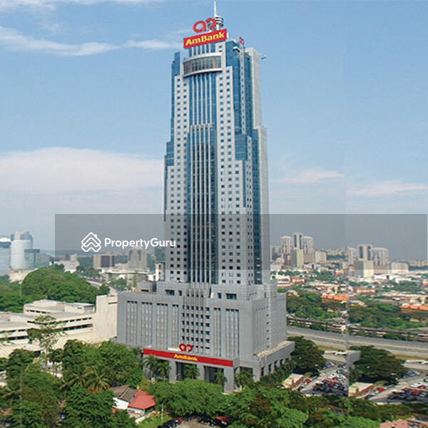 Untuk Disewa - Menara AmBank