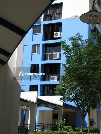 HDB Blocks Picture