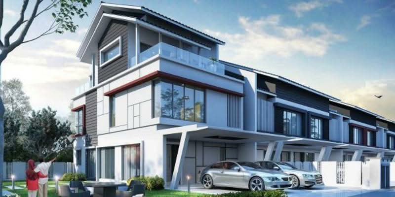 Townhouse for Sale in Cyberjaya (Selangor) - Alex Tan - PropertyGuru.com.my