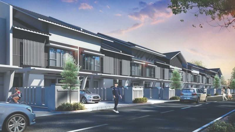Townhouse for Sale in Cyberjaya (Selangor) - Alex Tan - PropertyGuru.com.my