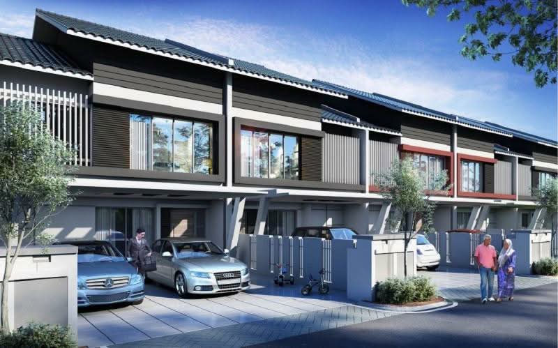 Townhouse for Sale in Cyberjaya (Selangor) - Alex Tan - PropertyGuru.com.my