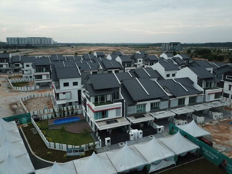 PKNS Raudhahville - iProperty.com.my