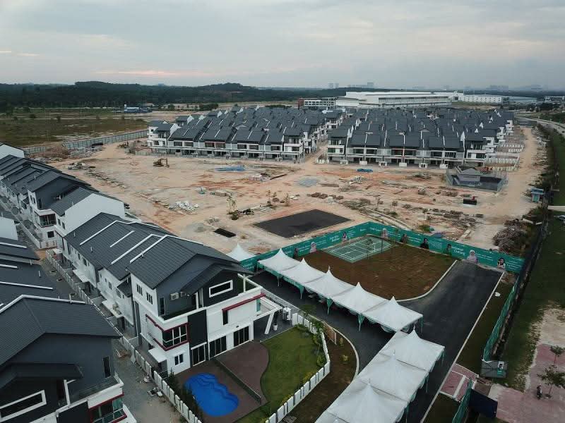 PKNS Raudhahville - iProperty.com.my