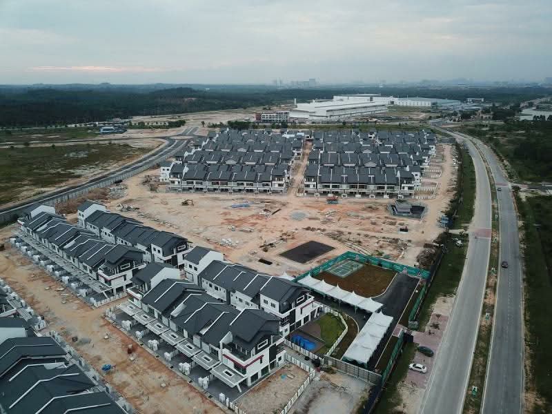 PKNS Raudhahville - iProperty.com.my