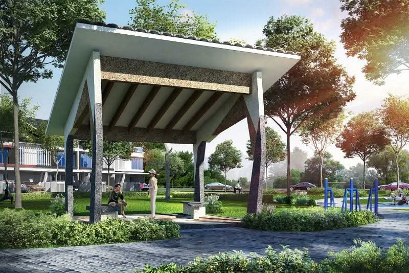PKNS Raudhahville - iProperty.com.my