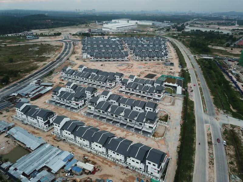 PKNS Raudhahville - iProperty.com.my
