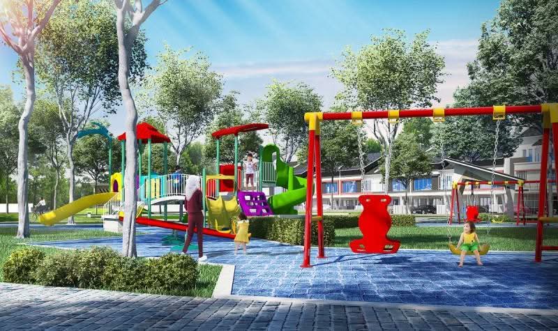 PKNS Raudhahville - iProperty.com.my