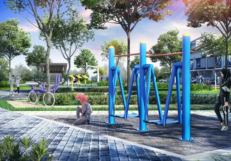 PKNS Raudhahville - iProperty.com.my