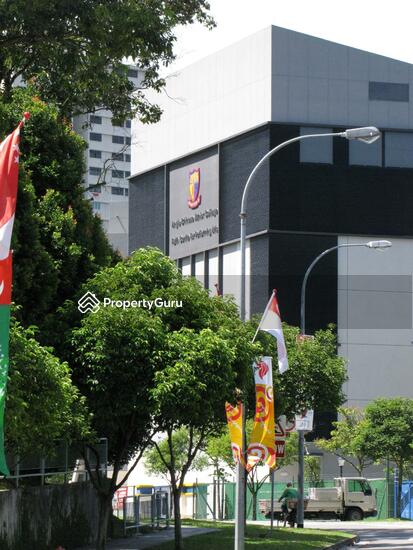 HDB Blocks Picture