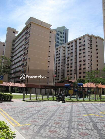 HDB Blocks Picture