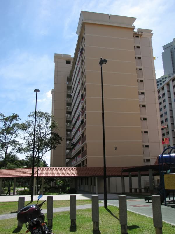 3 Dover Road