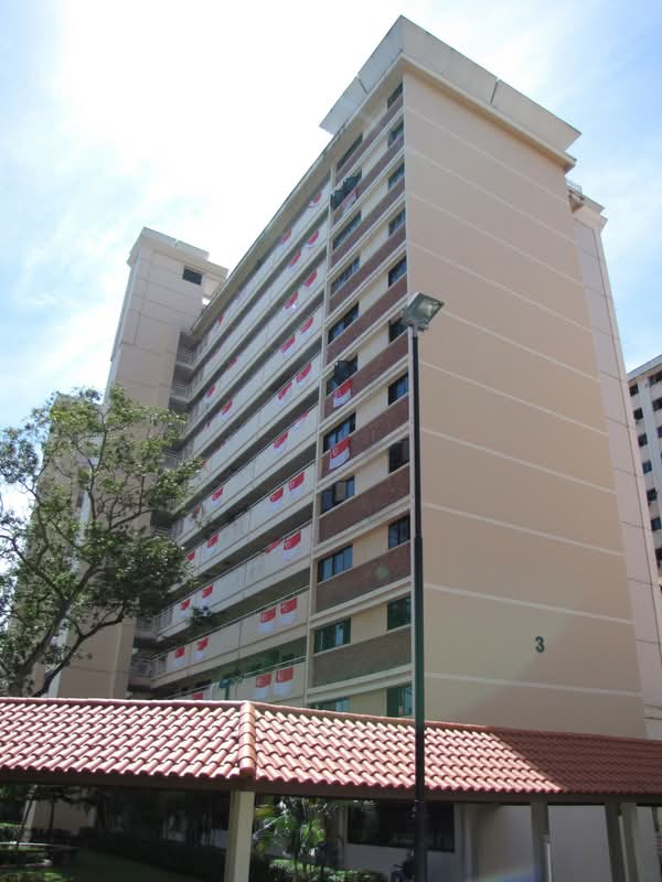 3 Dover Road