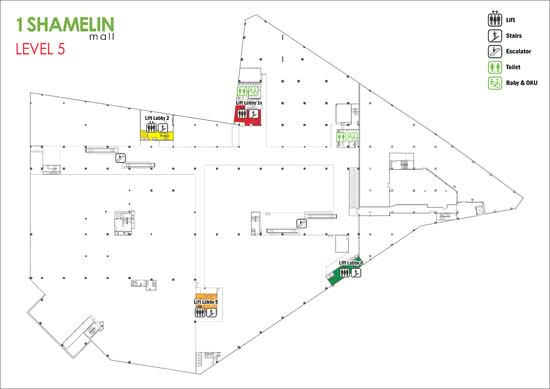 1 Shamelin - Site Plan - iProperty.com.my