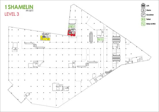 1 Shamelin - Site Plan - iProperty.com.my