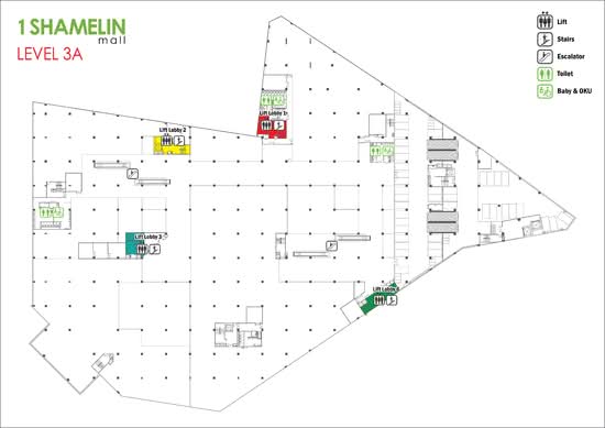 1 Shamelin - Site Plan - iProperty.com.my