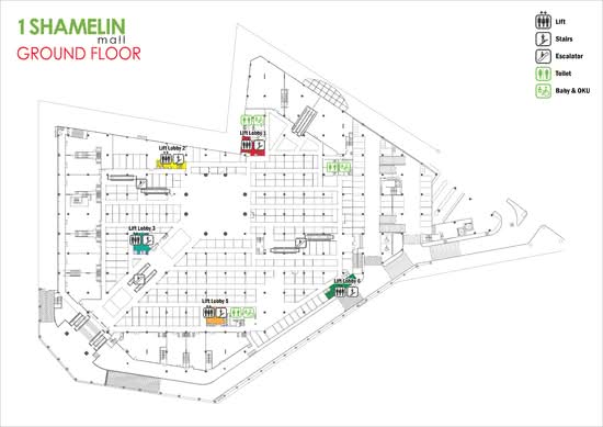 1 Shamelin - Site Plan - iProperty.com.my