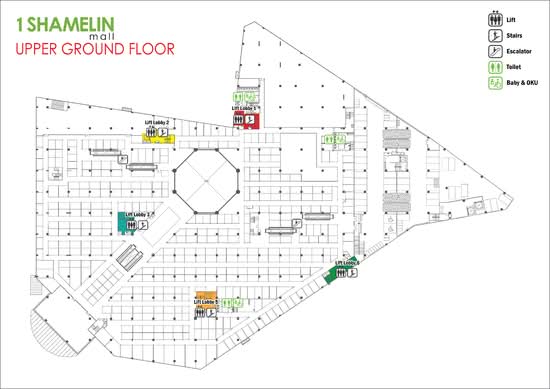 1 Shamelin - Site Plan - iProperty.com.my