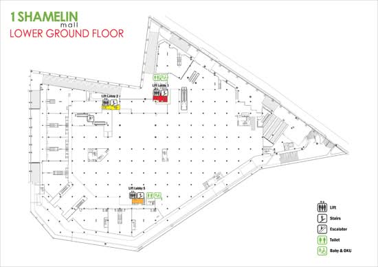 1 Shamelin - Site Plan - iProperty.com.my