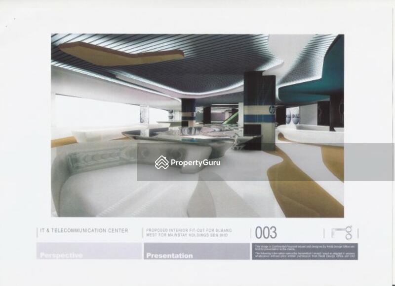 Untuk Disewa - Space U8