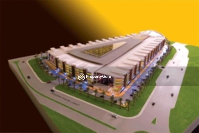 Untuk Disewa - Space U8