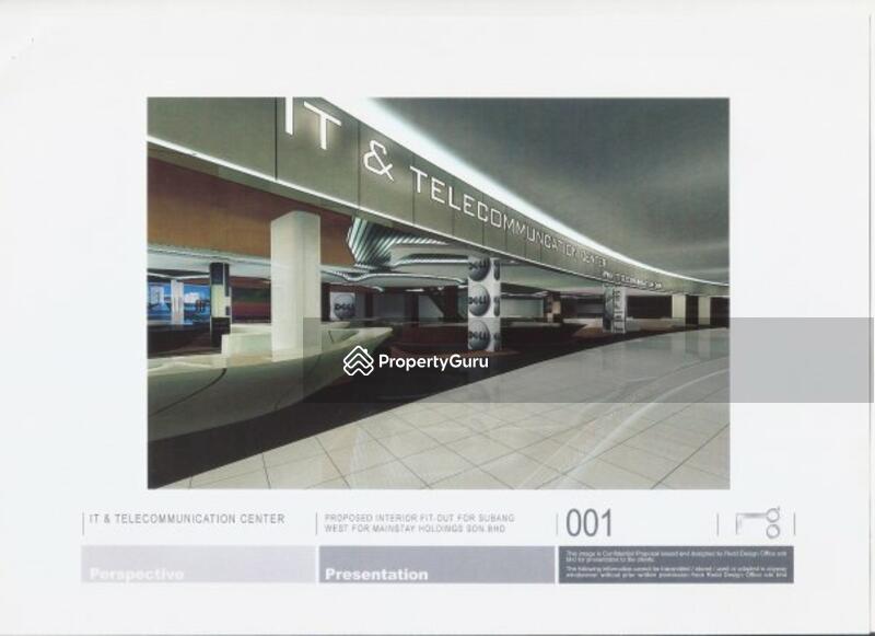 Untuk Disewa - Space U8