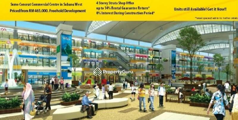 Untuk Disewa - Space U8