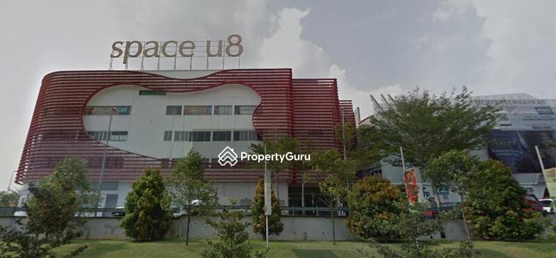 Untuk Disewa - Space U8